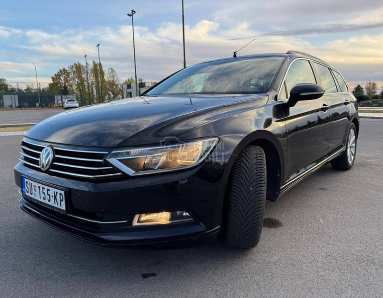 Volkswagen Passat B8 2.0 TDI 150hp / AUT Volkswagen Passat B8 2.0 TDI 150hp / AUT