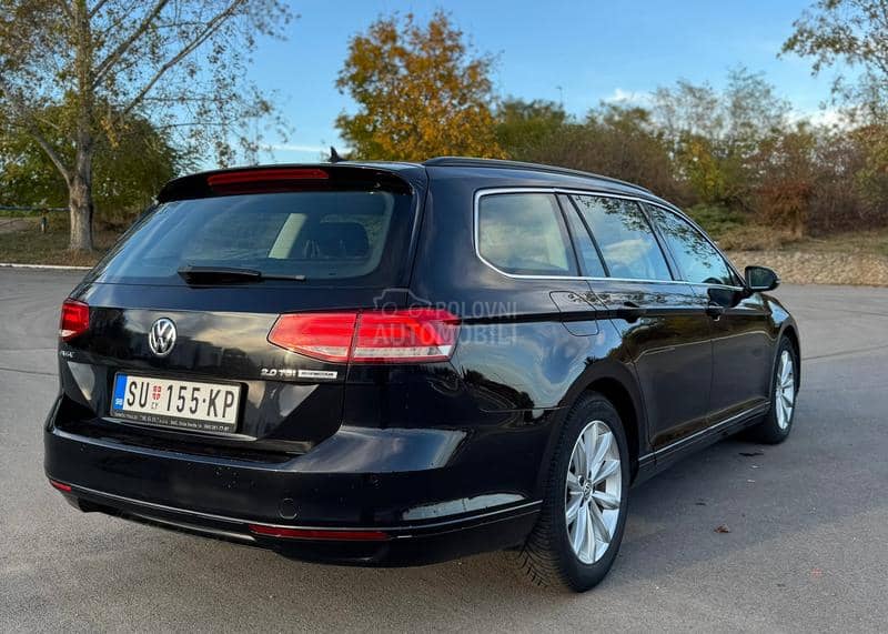 Volkswagen Passat B8 2.0 TDI 150hp / AUT Volkswagen Passat B8 2.0 TDI 150hp / AUT