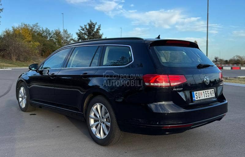 Volkswagen Passat B8 2.0 TDI 150hp / AUT Volkswagen Passat B8 2.0 TDI 150hp / AUT