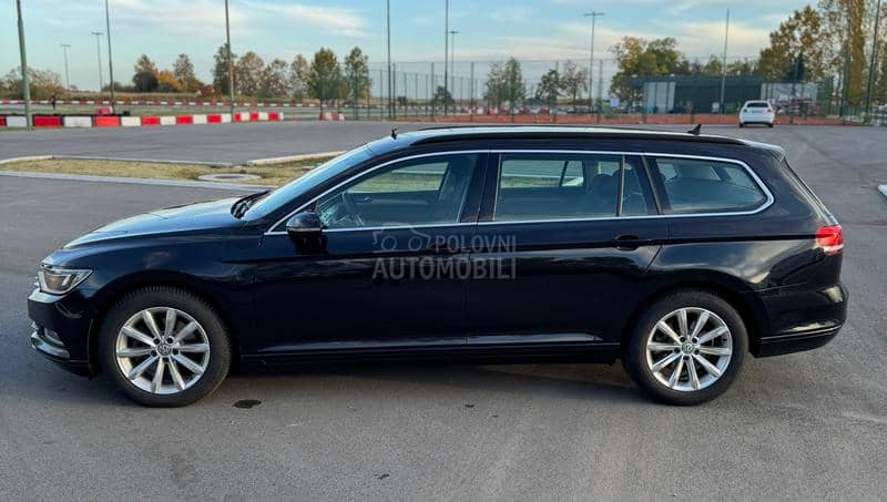 Volkswagen Passat B8 2.0 TDI 150hp / AUT Volkswagen Passat B8 2.0 TDI 150hp / AUT