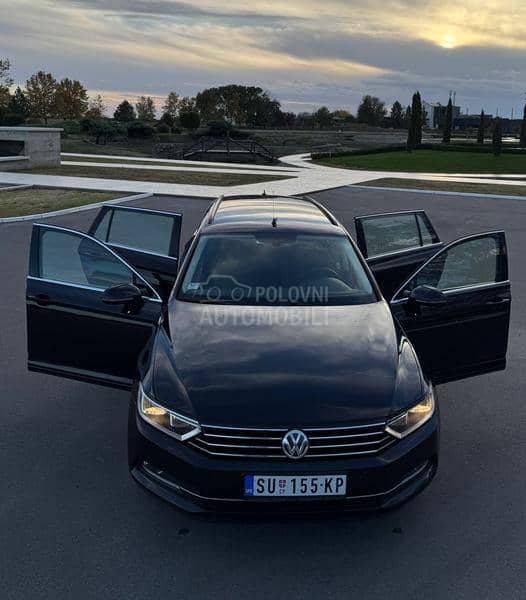 Volkswagen Passat B8 2.0 TDI 150hp / AUT Volkswagen Passat B8 2.0 TDI 150hp / AUT