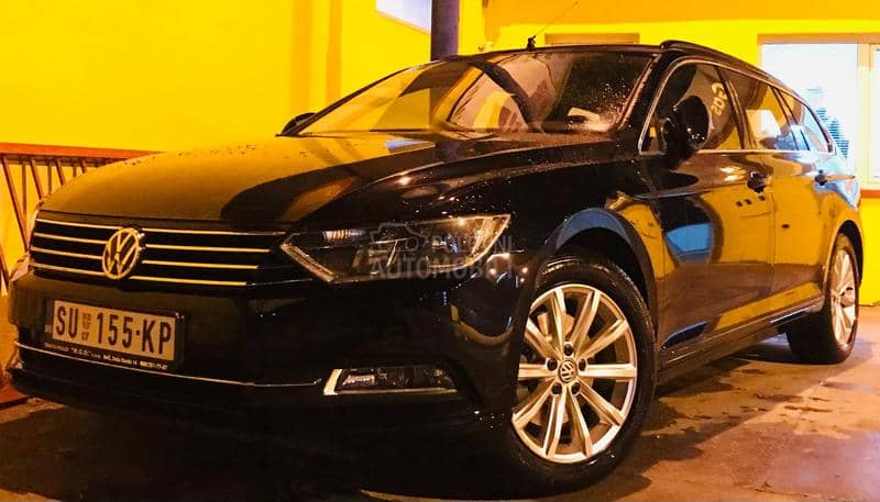 Volkswagen Passat B8 2.0 TDI 150hp / AUT Volkswagen Passat B8 2.0 TDI 150hp / AUT