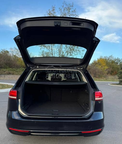 Volkswagen Passat B8 2.0 TDI 150hp / AUT Volkswagen Passat B8 2.0 TDI 150hp / AUT