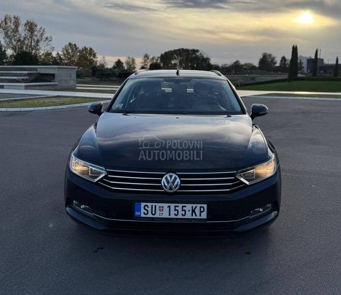 Volkswagen Passat B8 2.0 TDI 150hp / AUT Volkswagen Passat B8 2.0 TDI 150hp / AUT