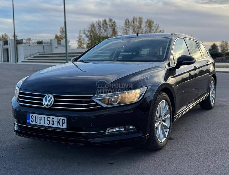 Volkswagen Passat B8 2.0 TDI 150hp / AUT Volkswagen Passat B8 2.0 TDI 150hp / AUT