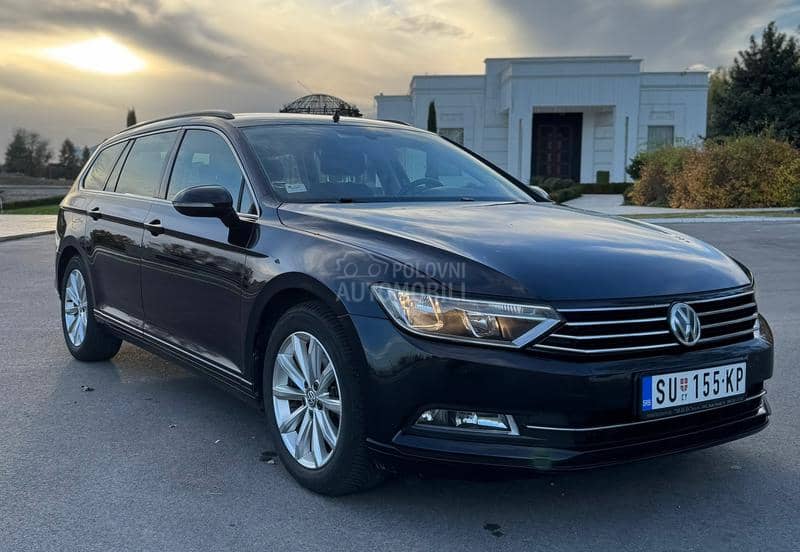 Volkswagen Passat B8 2.0 TDI 150hp / AUT Volkswagen Passat B8 2.0 TDI 150hp / AUT