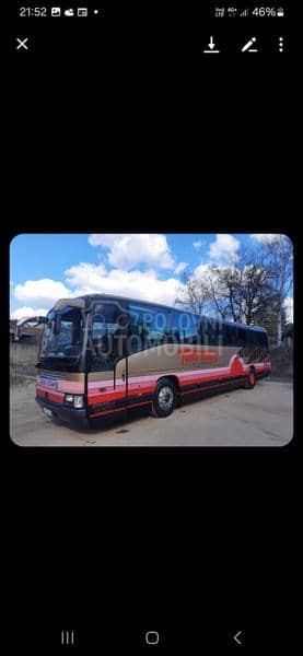 Mercedes Benz Sprinter 413 i 404