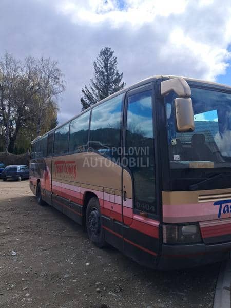 Mercedes Benz Sprinter 413 i 404