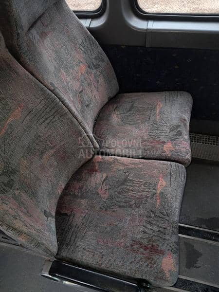 Mercedes Benz Sprinter 413 i 404