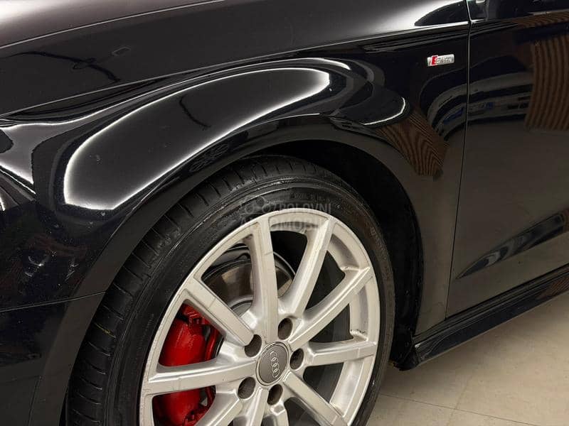 Audi A3 2.0TDI 3X S LINE