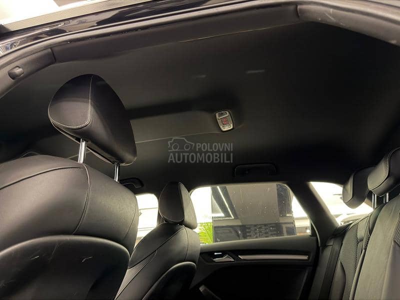 Audi A3 2.0TDI 3X S LINE
