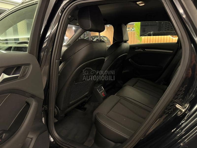 Audi A3 2.0TDI 3X S LINE