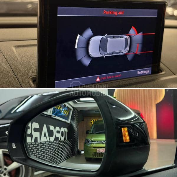 Audi A3 2.0TDI 3X S LINE