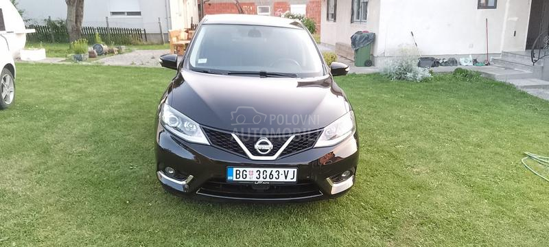 Nissan Pulsar 1.6 Dig-T Tekna