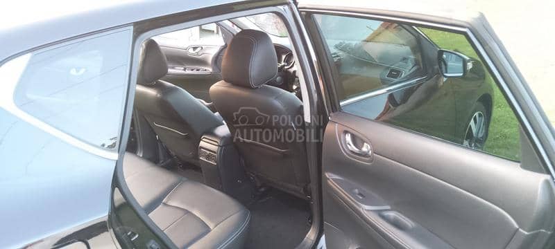 Nissan Pulsar 1.6 Dig-T Tekna