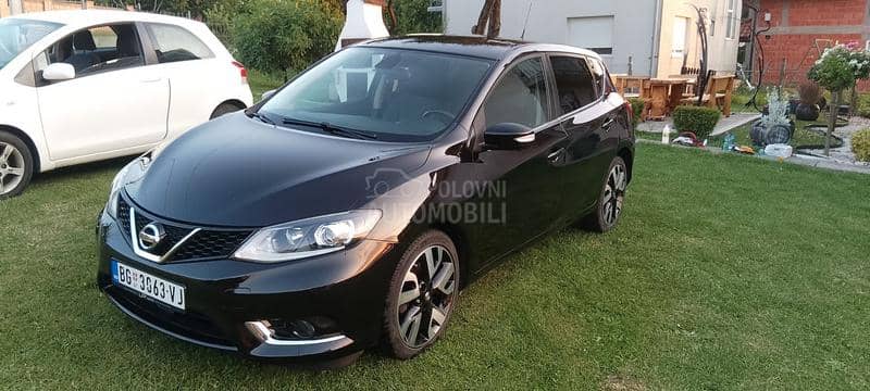 Nissan Pulsar 1.6 Dig-T Tekna