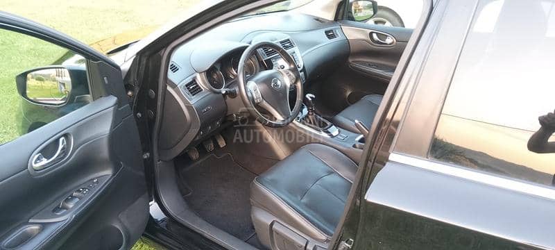 Nissan Pulsar 1.6 Dig-T Tekna