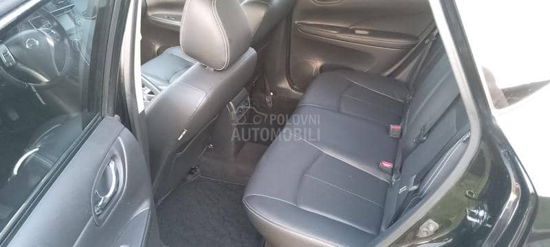 Nissan Pulsar 1.6 Dig-T Tekna