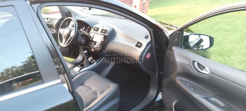 Nissan Pulsar 1.6 Dig-T Tekna