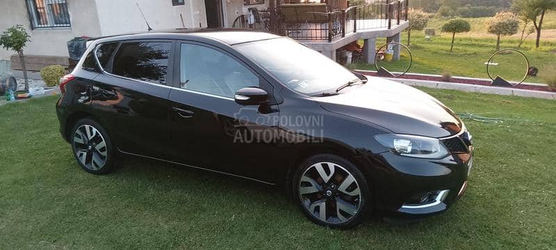 Nissan Pulsar 1.6 Dig-T Tekna