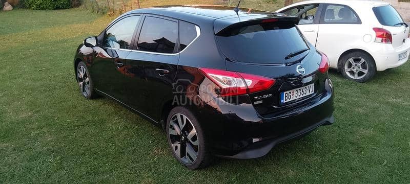 Nissan Pulsar 1.6 Dig-T Tekna