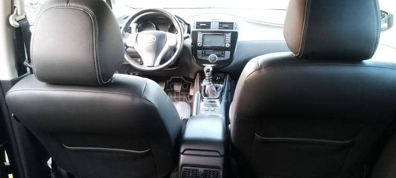 Nissan Pulsar 1.6 Dig-T Tekna