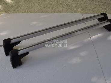 Originalni alu krovni nosaci za Opel Astra J