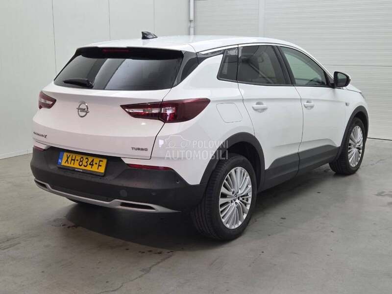Opel Grandland X 