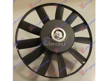 VENTILATOR HLADNJAKA KOMPLET ( za Volkswagen Golf 3 od 1992. do 1998. god.