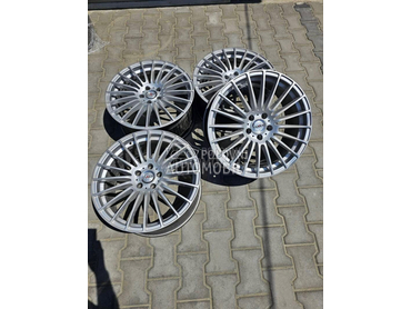 Aluminijumske felne  19" 5 x 112