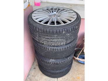 Aluminijumske felne  19" 5 x 112