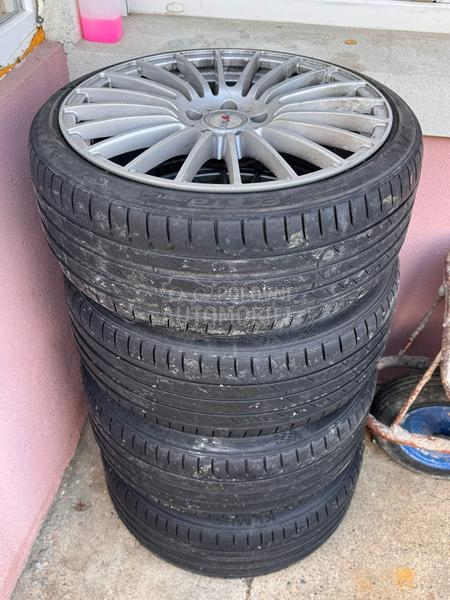 Aluminijumske felne  19" 5 x 112