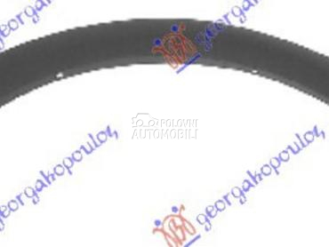 RUB PLASTICNI PREDNJEG BLATOBR za Volkswagen Golf 3 od 1992. do 1998. god.