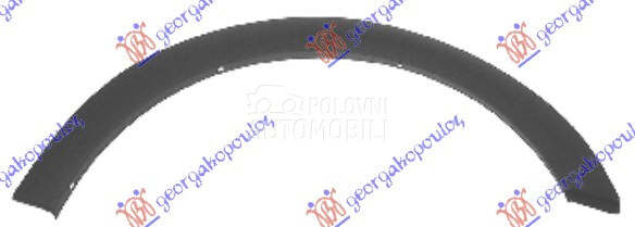 RUB PLASTICNI PREDNJEG BLATOBR