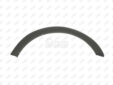 RUB PLASTICNI PREDNJEG BLATOBR za Volkswagen Vento od 1992. do 1998. god.