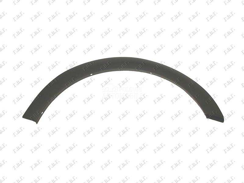 RUB PLASTICNI PREDNJEG BLATOBR