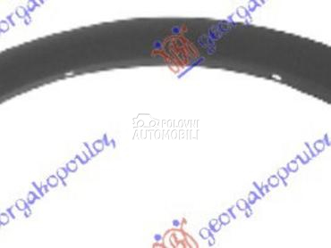 RUB PLASTICNI PREDNJEG BLATOBR za Volkswagen Golf 3 od 1992. do 1998. god.