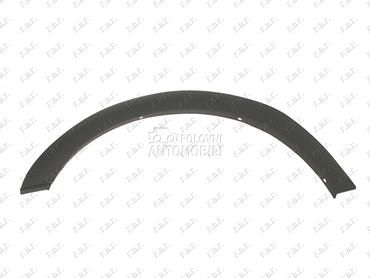 RUB PLASTICNI PREDNJEG BLATOBR za Volkswagen Vento od 1992. do 1998. god.