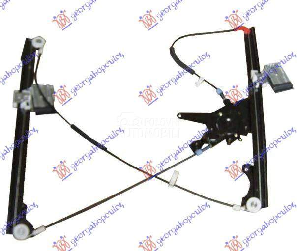 PODIZAC PREDNJEG PROZORA ELEKT