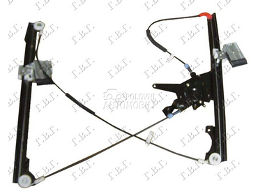 PODIZAC PREDNJEG PROZORA ELEKT za Volkswagen Vento od 1992. do 1998. god.