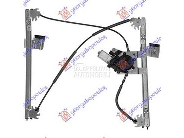 PODIZAC PREDNJEG PROZORA ELEKT za Volkswagen Golf 3 od 1992. do 1998. god.