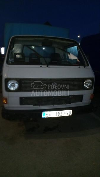 Volkswagen Transporter T2 