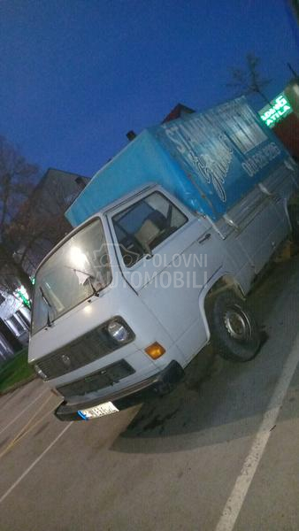 Volkswagen Transporter T2 