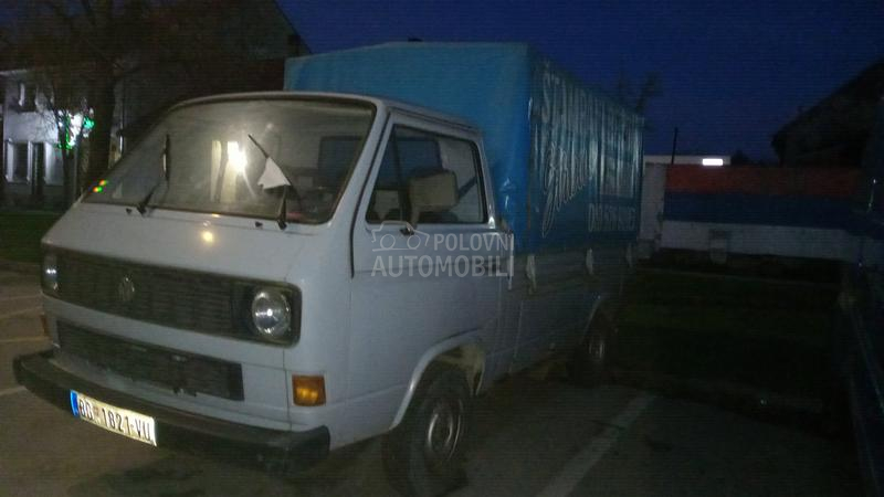 Volkswagen Transporter T2 