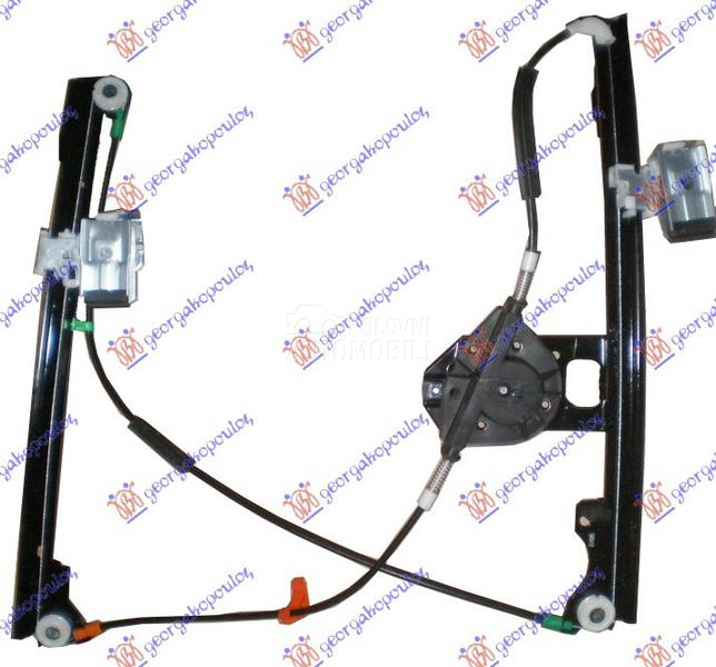 PODIZAC PREDNJEG PROZORA MEHAN