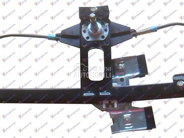 PODIZAC ZADNJEG PROZORA MEHANI za Volkswagen Vento od 1992. do 1998. god.