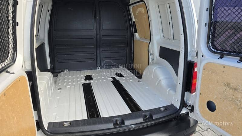 Volkswagen Caddy 1.4 CNG DSG