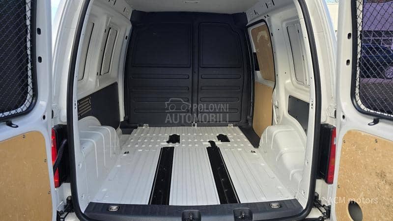 Volkswagen Caddy 1.4 CNG DSG