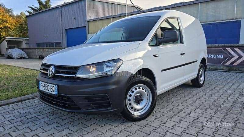 Volkswagen Caddy 1.4 CNG DSG