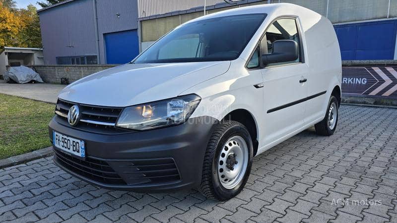 Volkswagen Caddy 1.4 CNG DSG